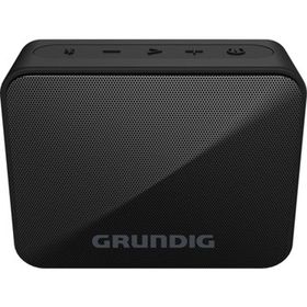 Grundig Solo+ Siyah Bluetooth Hoparlör