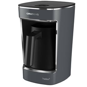Grundig TCM 4448 G Tradisia+ Sütlü Türk Kahve Makinesi