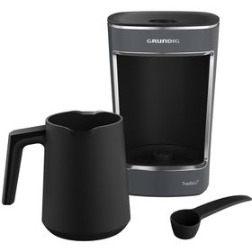 Grundig TCM 4448 G Tradisia+ Sütlü Türk Kahve Makinesi