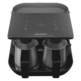 Grundig TCM 7061 D Siyah Türk Kahvesi Makinesi