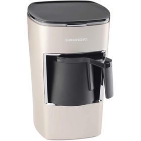 Grundig TCM 7610 C Krem Türk Kahvesi Makinesi