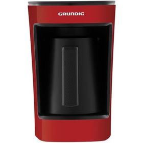 Grundig TKM 1341 K Kırmızı Türk Kahve Makinesi