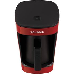 Grundig TKM 1341 K Kırmızı Türk Kahve Makinesi