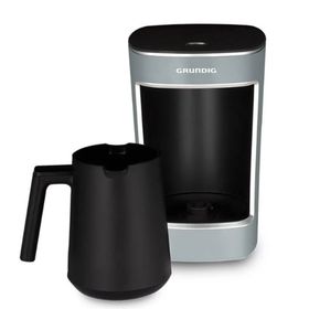 Grundig TKM 1342 G Gri Türk Kahvesi Makinesi