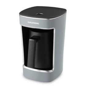 Grundig TKM 1342 G Gri Türk Kahvesi Makinesi