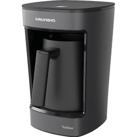 Grundig TKM 1343 G Antrasit Türk Kahve Makinesi