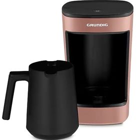 Grundig TKM 1343 P Pembe Türk Kahve Makinesi