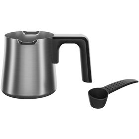 Grundig TKM 7061 D Telve Duo Siyah Inox Türk Kahvesi Makinesi