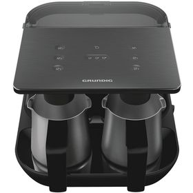 Grundig TKM 7061 D Telve Duo Siyah Inox Türk Kahvesi Makinesi