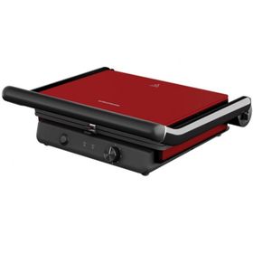 Grundig TM-4246-K Kırmızı Tost Makinesi
