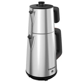 Grundig TM 4582 I Inox Çay Makinesi