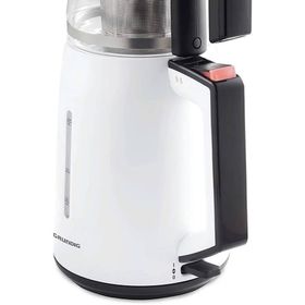 Grundig TM 4961 Beyaz Çay Makinesi