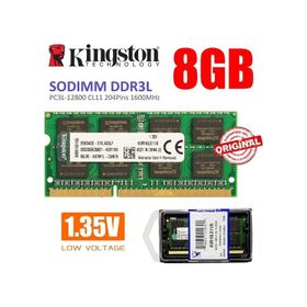 Grundig TWD Uyumlu 8gb DDr3 Kingston Notebook Ram Bellek