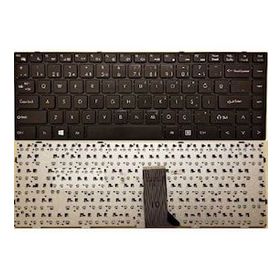 Grundig V136346AS1 Notebook Klavye