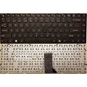 Grundig V136346AS1 Notebook Klavye