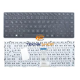 Grundig V136346AS3 Notebook Klavye