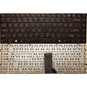 Grundig V136346AS3 Notebook Klavye