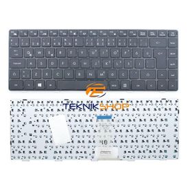 Grundig V136346AS4 Notebook Klavye