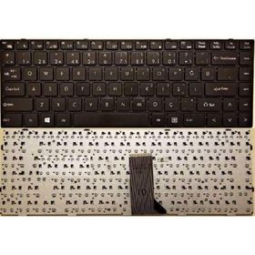 Grundig V136346AS8 Notebook Klavye