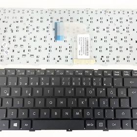 Grundig V136346EK1 Notebook Uyumlu Klavye