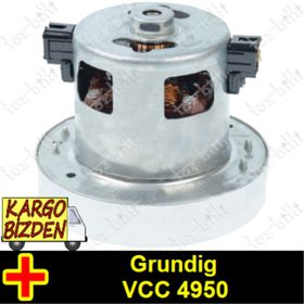 Grundig VCC 4950 Süpürge Motoru