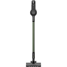 Grundig VCP 5131 Siyah Yeşil Dik Şarjlı Süpürge