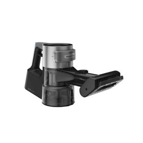 Grundig VCP8931 28 V Kuru Dikey Şarjlı Süpürge Siyah-Gri