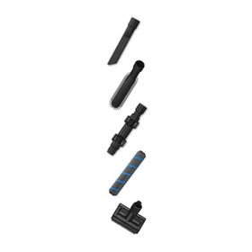 Grundig VCP8931 28 V Kuru Dikey Şarjlı Süpürge Siyah-Gri