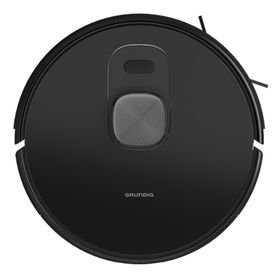 Grundig VCR 6230 Siyah Robot Süpürge Teşhir - Outlet