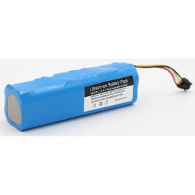 Grundig VCR 9031 Uyumlu 6400 Mah Robot Süpürge Batarya