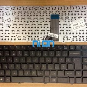 Grundig W950TU Siyah Uyumlu Notebook Klavye