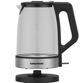 Grundig WK 5440 1.7 lt 2200 W Siyah Cam Kettle