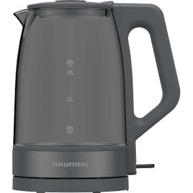 Grundıg WK 6440 Antrasit Cam Su Isıtıcı