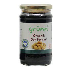 Grünn 380 gr Organik Dut Pekmezi