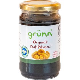 Grünn 380 gr Organik Dut Pekmezi