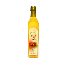 Grünn 500 ml Organik Alıç Sirkesi