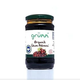Grünn Organik 380 gr Üzüm Pekmezi