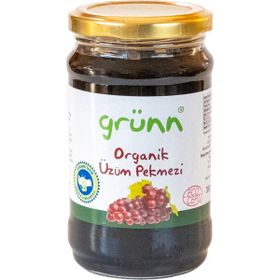Grünn Organik 380 gr Üzüm Pekmezi