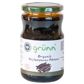 Grünn Organik 850 gr Keçiboynuzu Pekmezi
