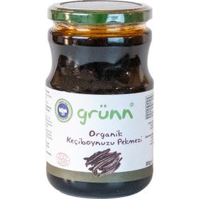 Grünn Organik 850 gr Keçiboynuzu Pekmezi