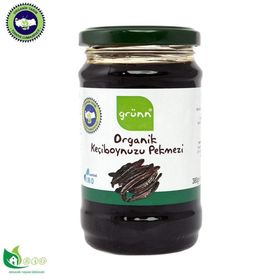 Grünn Organik 850 gr Keçiboynuzu Pekmezi