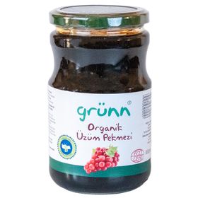 Grünn Organik 850 gr Üzüm Pekmezi