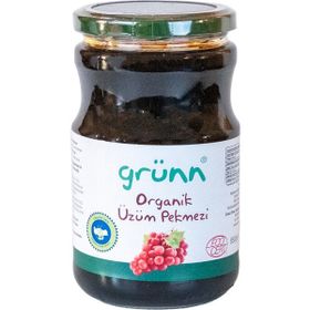 Grünn Organik 850 gr Üzüm Pekmezi