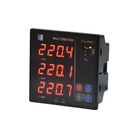 Grup Arge GA4213 MTM 13 Röle Çıkışlı Multimetre