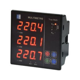 Grup Arge GA4213 MTM 13 Röle Çıkışlı Multimetre