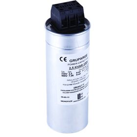 Grup Arge GA7203 KND T1.5 1.5/1,82 kVAr 400V/440V Trifaze Kondansatör