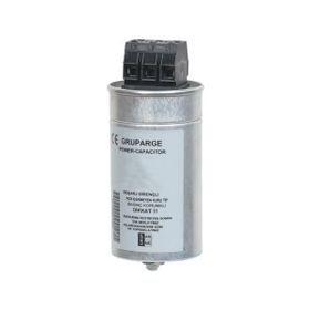 Grup Arge GA7205 KND T5.0 5.0/6.05 kVAr 400V/440V Trifaze Kondansatör