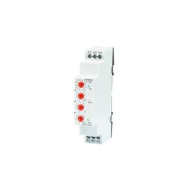 Grup Arge GA8104 ZMN04 0.1 sn - 999 dk Zaman Rölesi
