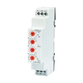 Grup Arge GA8111 ZMN11 0.1 sn - 100 sa Flaşör Röle