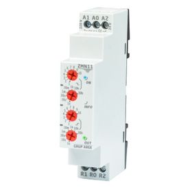 Grup Arge GA8111 ZMN11 0.1 sn - 100 sa Flaşör Röle